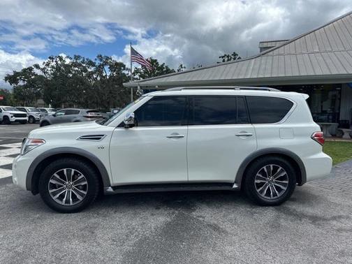 2018 Nissan Armada SL