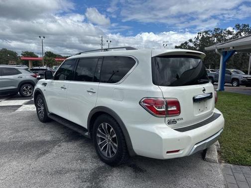 2018 Nissan Armada SL