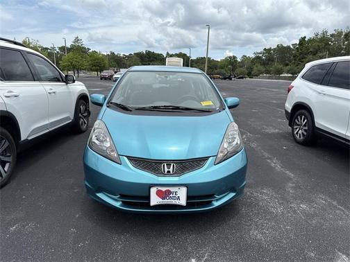 2013 Honda Fit Base