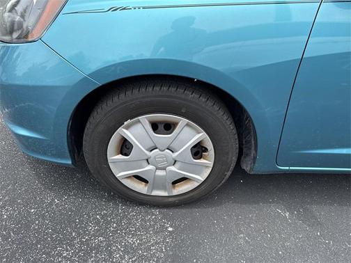2013 Honda Fit Base