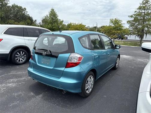 2013 Honda Fit Base