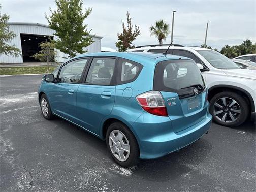 2013 Honda Fit Base