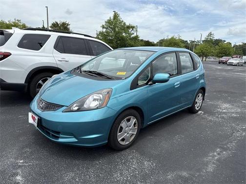 2013 Honda Fit Base