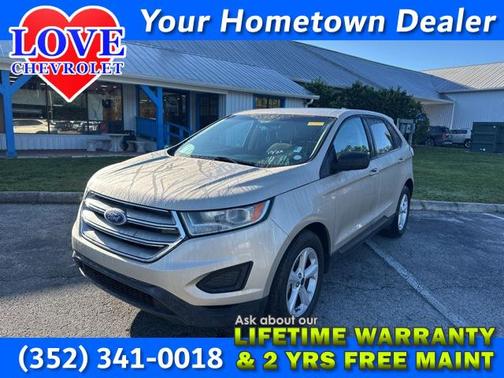 2018 Ford Edge SE
