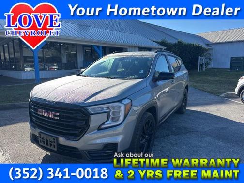 2023 GMC Terrain SLE