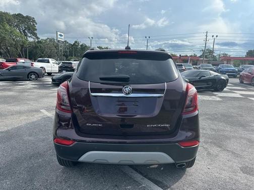 2017 Buick Encore Premium