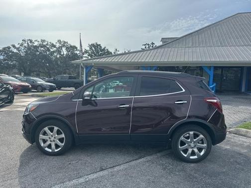 2017 Buick Encore Premium