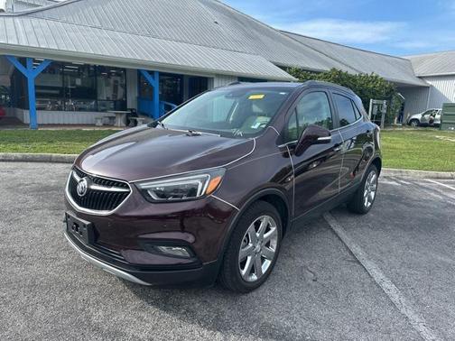 2017 Buick Encore Premium