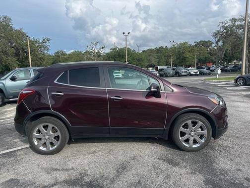 2017 Buick Encore Premium