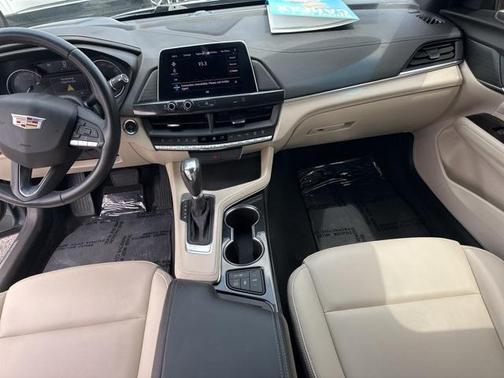 2021 Cadillac CT4 Luxury