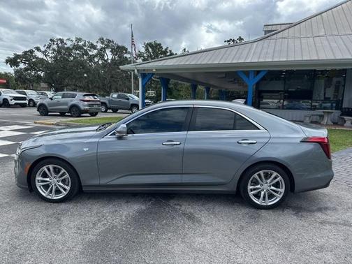 2021 Cadillac CT4 Luxury