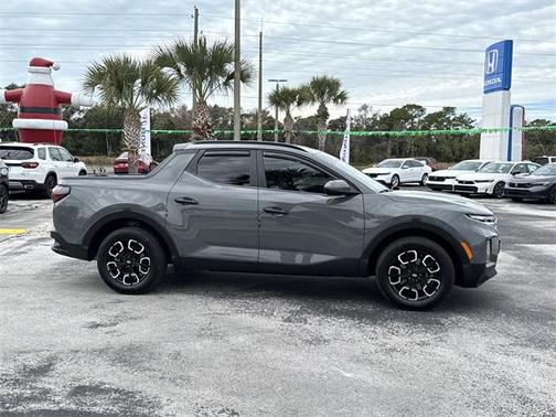 2022 Hyundai SANTA CRUZ SEL