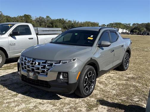 2022 Hyundai SANTA CRUZ SEL