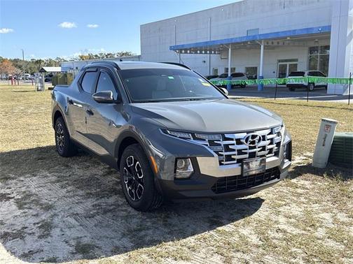 2022 Hyundai SANTA CRUZ SEL