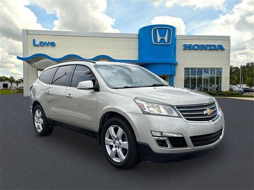 2016 Chevrolet Traverse 1LT