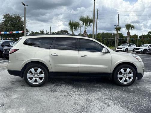 2016 Chevrolet Traverse 1LT