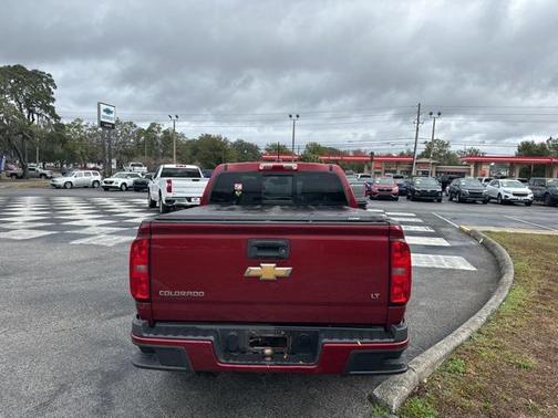 2017 Chevrolet Colorado LT