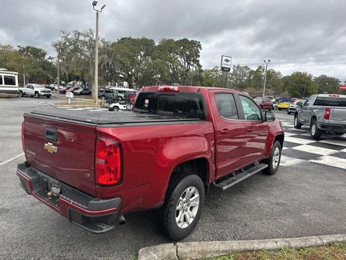 2017 Chevrolet Colorado LT