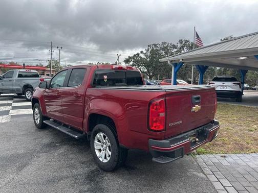 2017 Chevrolet Colorado LT