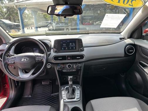 2019 Hyundai KONA SEL