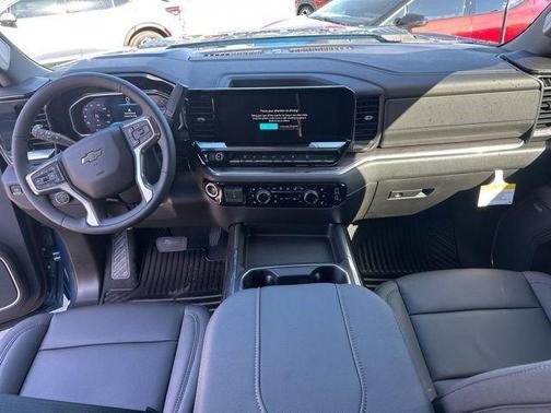 2026 Chevrolet Silverado 2500 LTZ