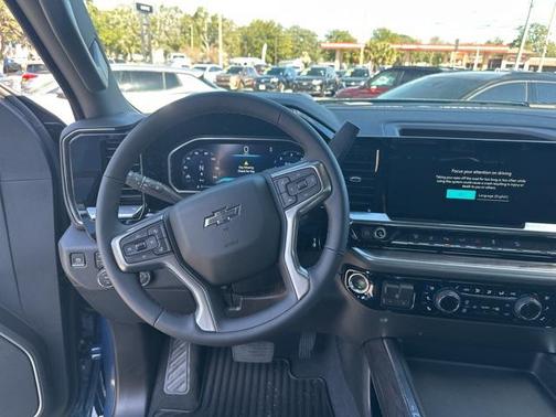 2026 Chevrolet Silverado 2500 LTZ