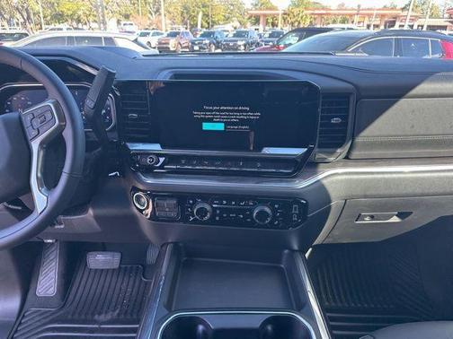 2026 Chevrolet Silverado 2500 LTZ