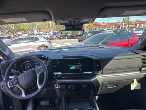 2026 Chevrolet Silverado 2500 LTZ