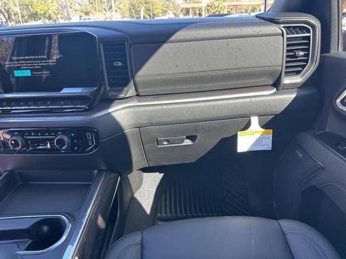 2026 Chevrolet Silverado 2500 LTZ