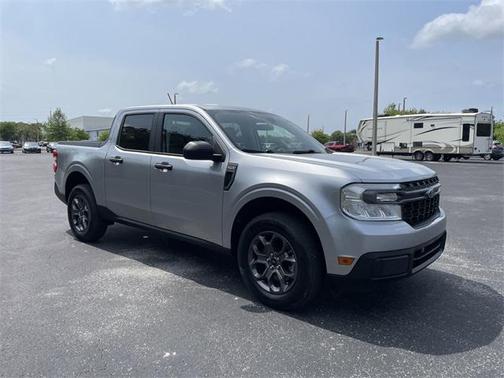2022 Ford Maverick XLT