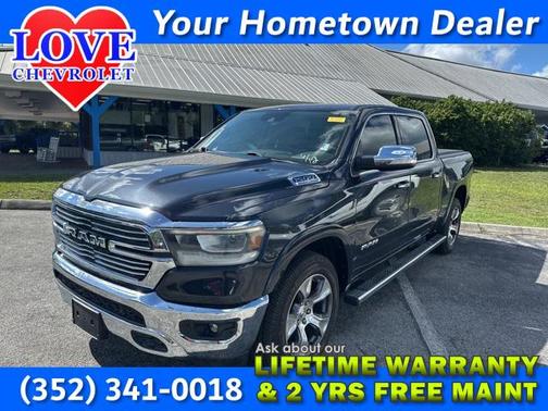 2021 RAM 1500 Laramie