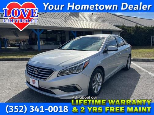 2015 Hyundai SONATA SE