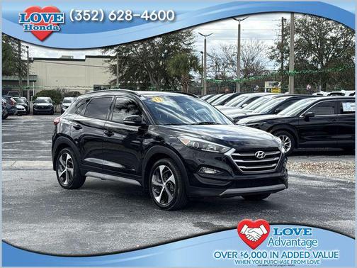 2018 Hyundai TUCSON Value