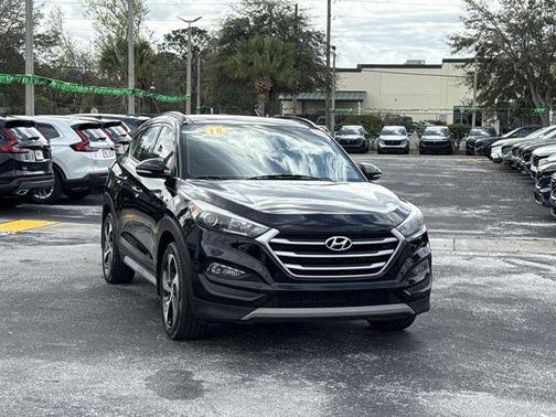 2018 Hyundai TUCSON Value