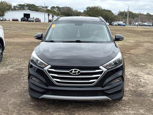 2018 Hyundai TUCSON Value