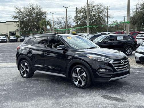 2018 Hyundai TUCSON Value