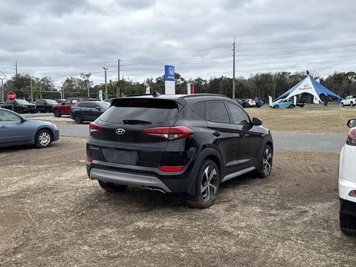 2018 Hyundai TUCSON Value