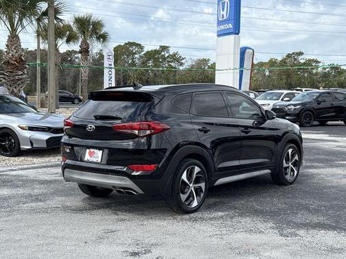 2018 Hyundai TUCSON Value