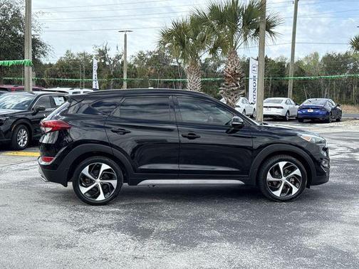 2018 Hyundai TUCSON Value