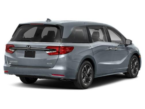 Sonic Gray Pearl 2023 Honda Odyssey Sport