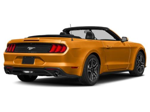 2018 Ford Mustang EcoBoost Premium