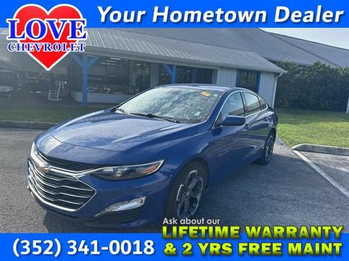 2023 Chevrolet Malibu FWD 1LT