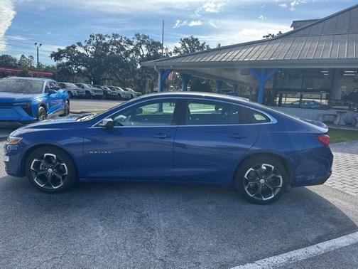 2023 Chevrolet Malibu FWD 1LT