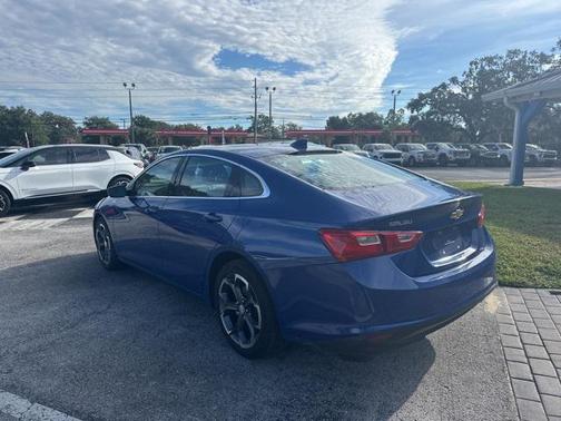 2023 Chevrolet Malibu FWD 1LT