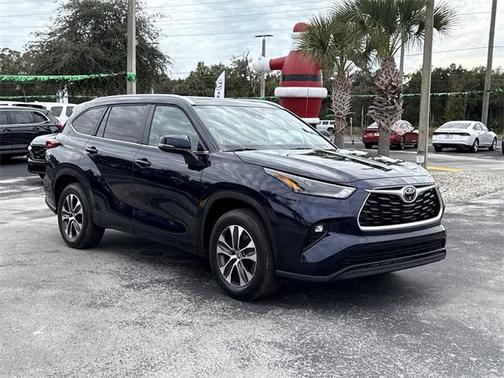 2023 Toyota Highlander XSE