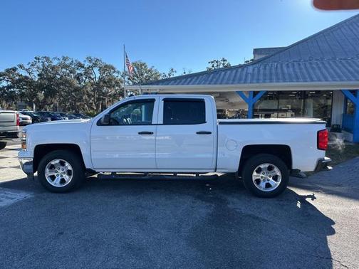 2014 Chevrolet Silverado 1500 2LT