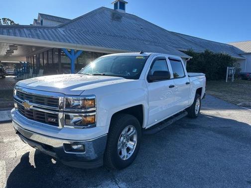 2014 Chevrolet Silverado 1500 2LT