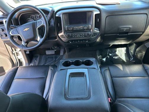 2014 Chevrolet Silverado 1500 2LT