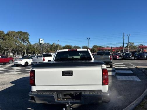 2014 Chevrolet Silverado 1500 2LT