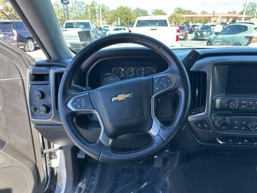 2014 Chevrolet Silverado 1500 2LT